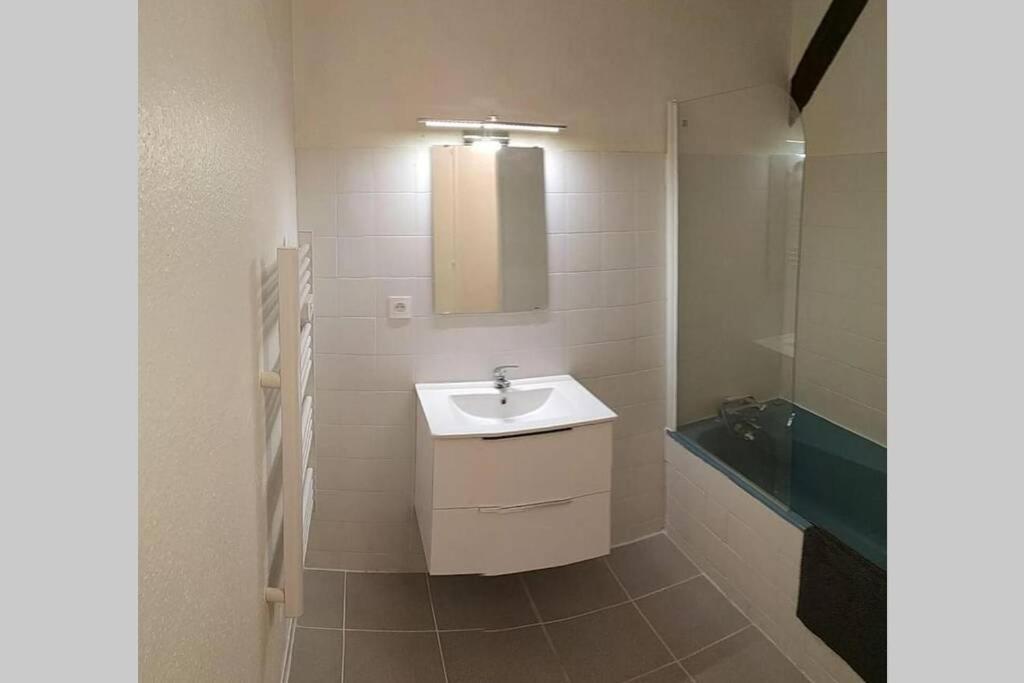 Appartement Proche Marche Au Coeur Du Centre + Wifi La Rochelle  Exterior foto