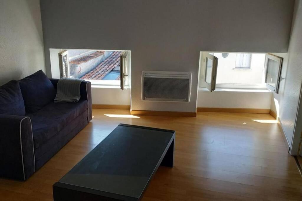 Appartement Proche Marche Au Coeur Du Centre + Wifi La Rochelle  Exterior foto