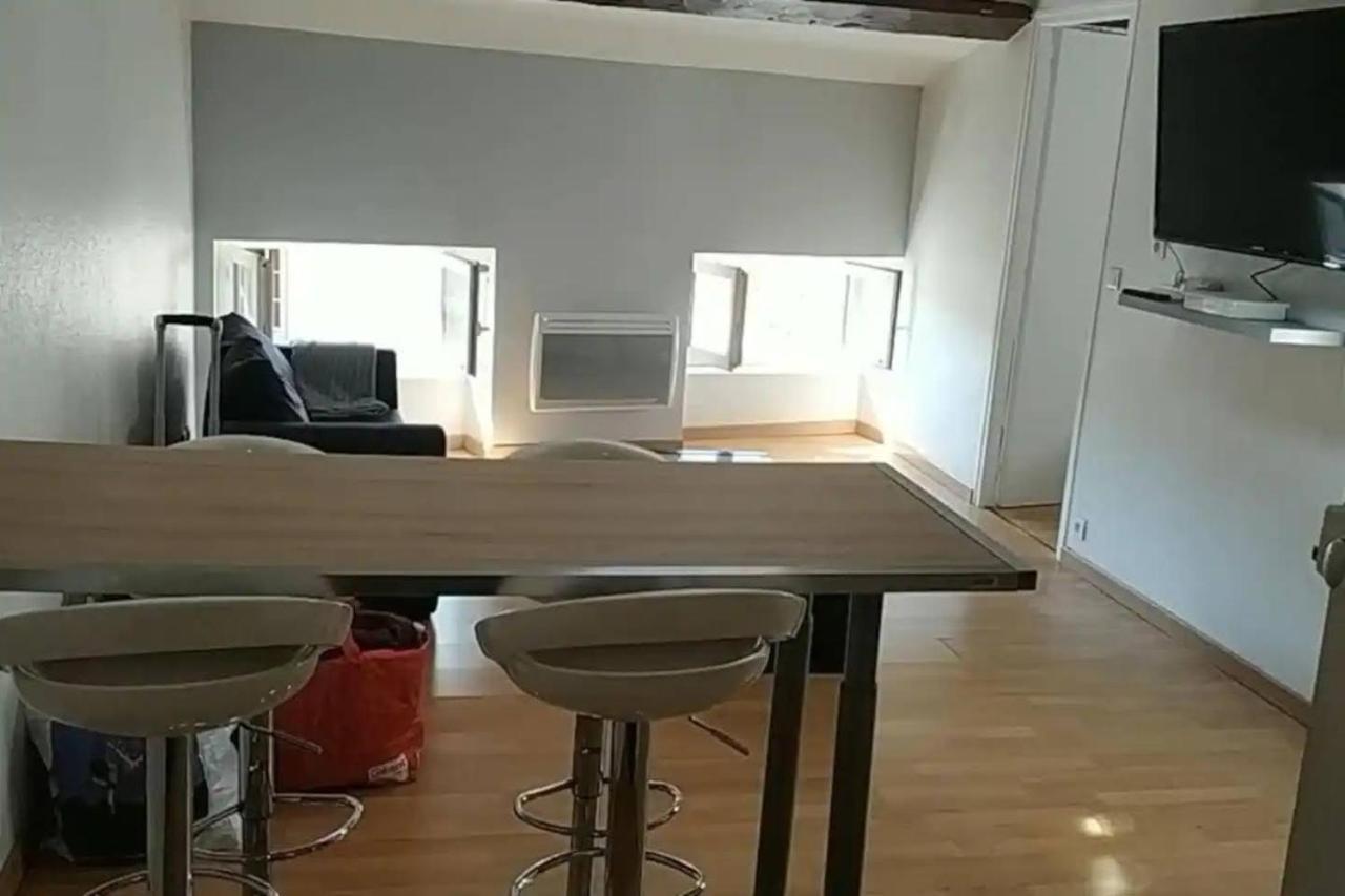 Appartement Proche Marche Au Coeur Du Centre + Wifi La Rochelle  Exterior foto